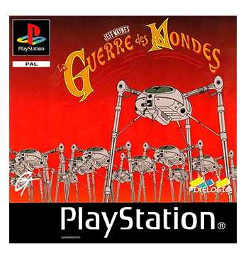 Jeff Waine's la guerre des mondes