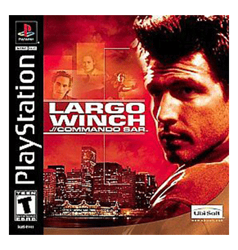 largo winch commando sar