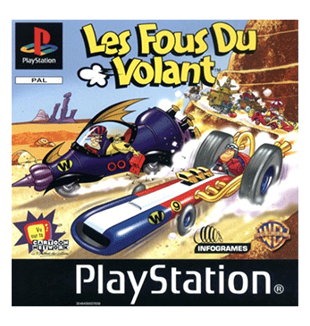 les fous du volant