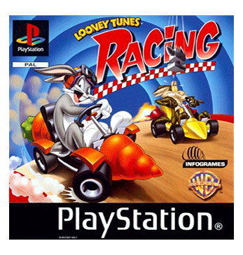 Looney tunes racing