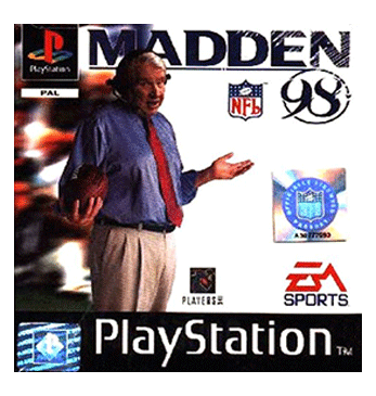 madden nfl 98