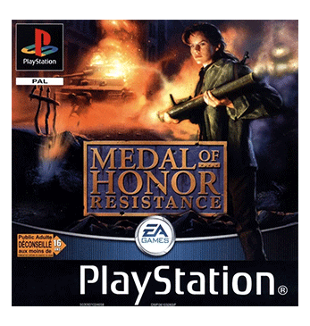 medal of honor resistance