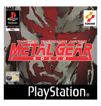 Metal gear solid