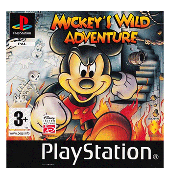 mickey wild adventure