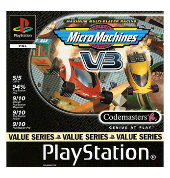 micro machines v3