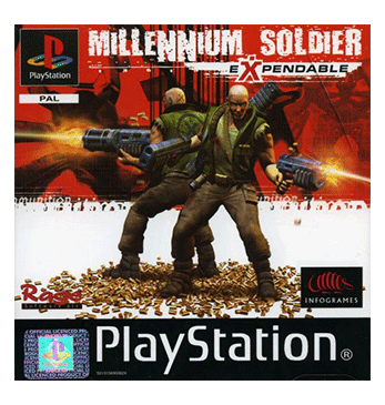 Millennium soldier expendable