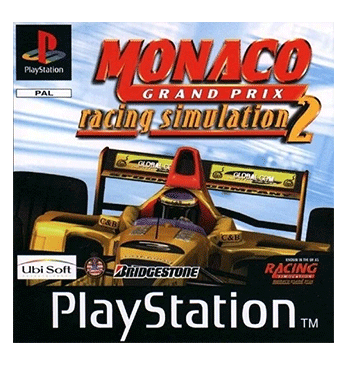 Monaco grand prix racing simulation 2