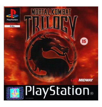 Mortal kombat trilogy