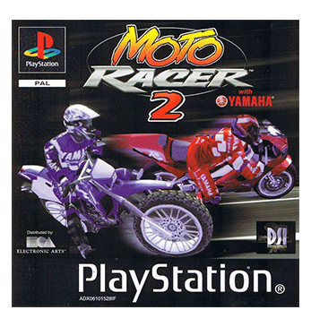 moto racer 2