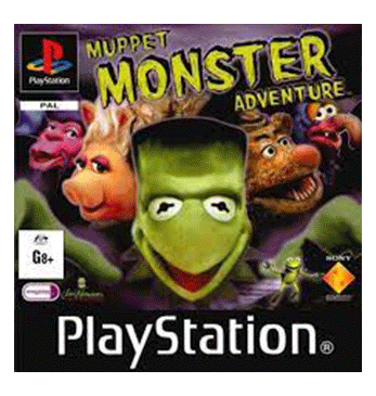 muppet monster adventure