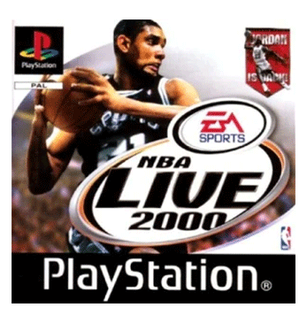 nba live 2000