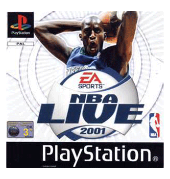 Nba live 2001