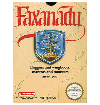 Faxanadu