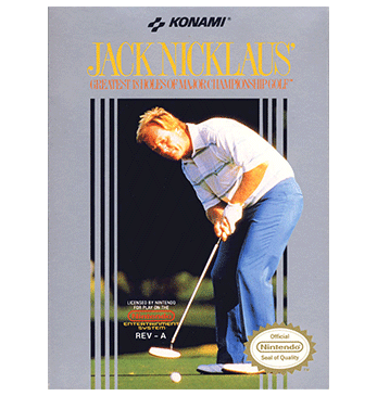 Jack Nicklaus