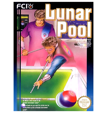 Lunar pool