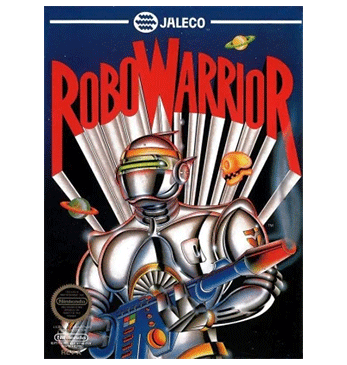 Robowarrior