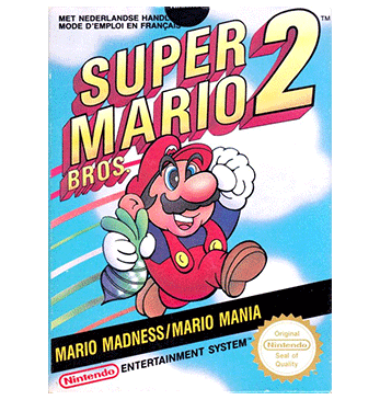 Super Mario bros 2