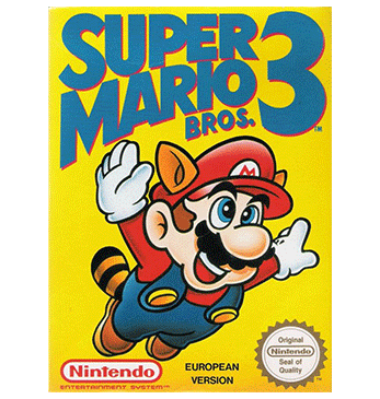 Super mario bros 3