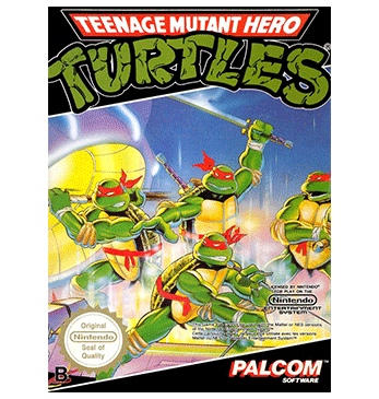 Teenage mutant hero turtles