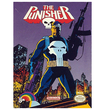 The punisher