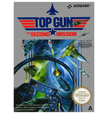 Top gun the second mission