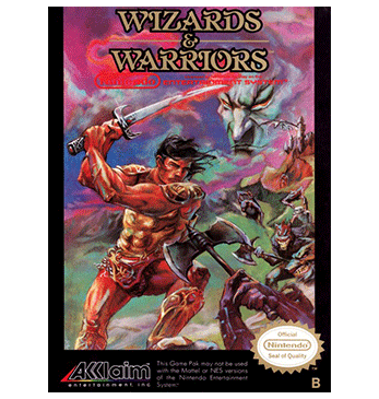 Wizards & warriors