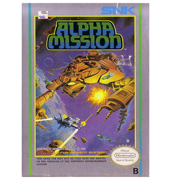 Alpha mission