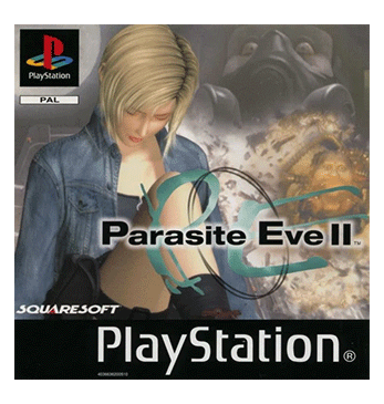 Parasite Eve 2