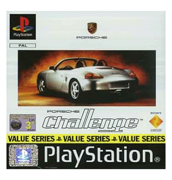 Porsche challenge