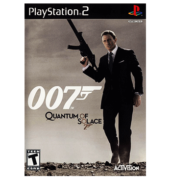 007: Quantum of solace