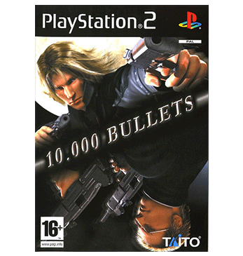 10000 bullets