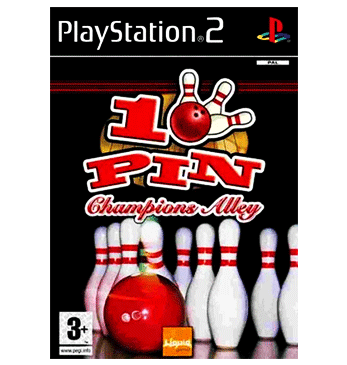 10 Pin : champions alley