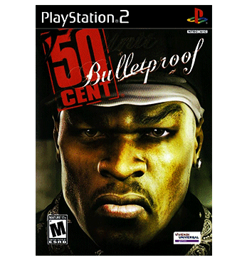 50 cent bullet proof