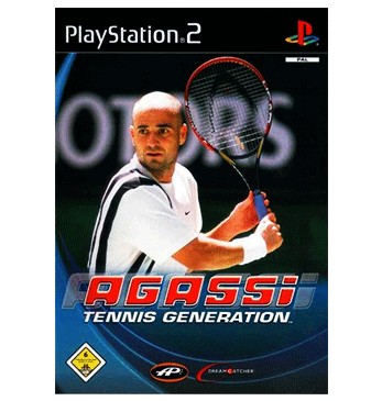 Agassi tennis generation