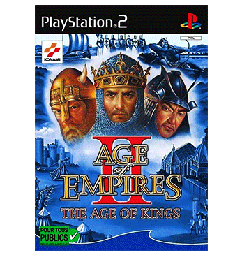 Age of empires 2: the age of kings