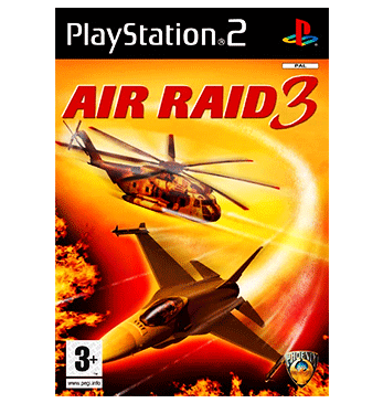 Air raid 3