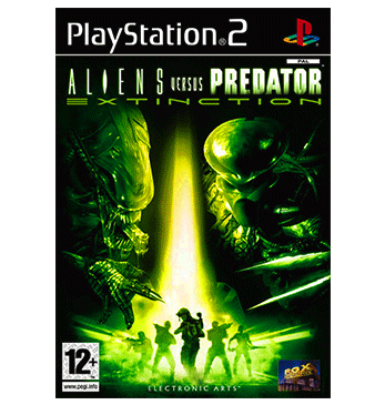 Aliens versus predator extinction