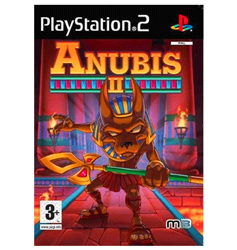 Anubis 2