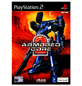 Armored core 2