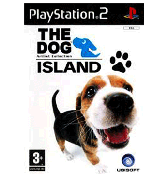 Artlist collection the dog island