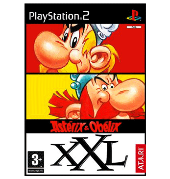 Astérix et Obélix XXL