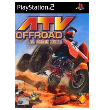 ATV offroad