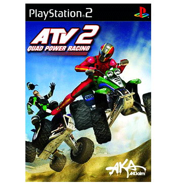 ATV : quad power racing 2