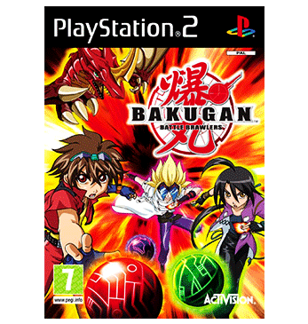 Bakugan Battle brawlers