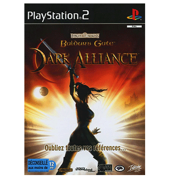 Baldur's gate: dark alliance