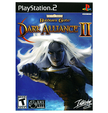 Baldur's gate: dark alliance 2