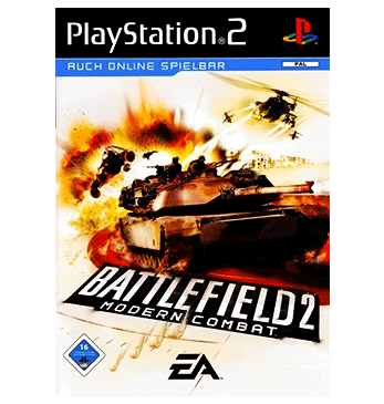 Battlefield 2 modern combat