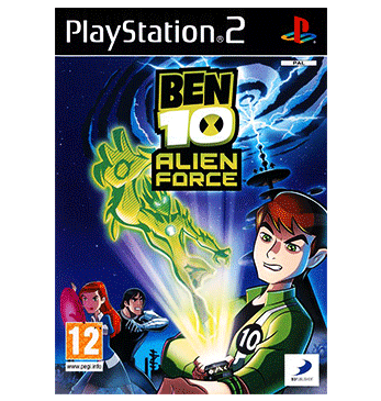 Ben 10 alien force