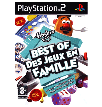 Best of des jeux en famille