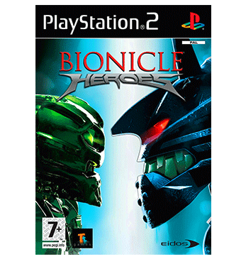 Bionicle heroes